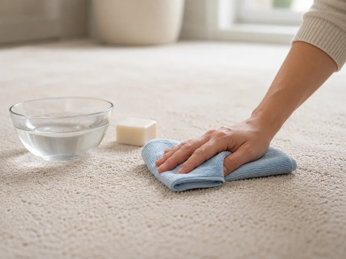 Teppich reinigen mit Hausmitteln: Mythen, Rezepte und ehrliche Grenzen
